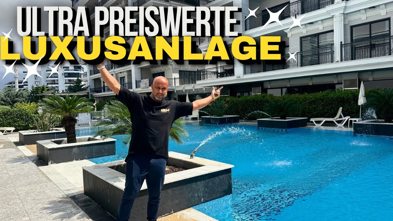 TRAUMHAFTE 3 Zimmer Wohnung am MEER / Wunderschöne Anlage und alles fußläufig /TOP PREIS