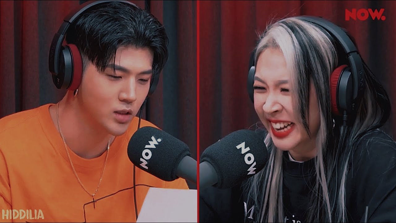KARD | BM and JIWOO - BWOO moments