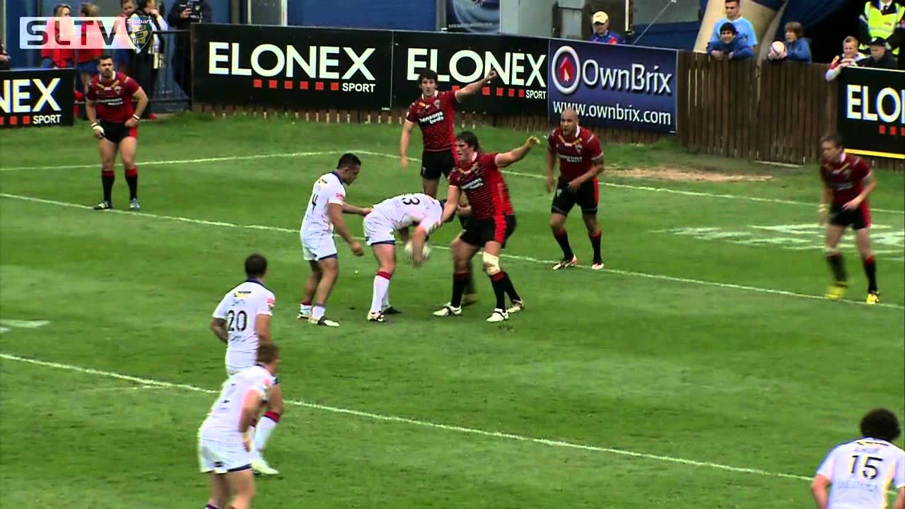 Wakefield v Warrington