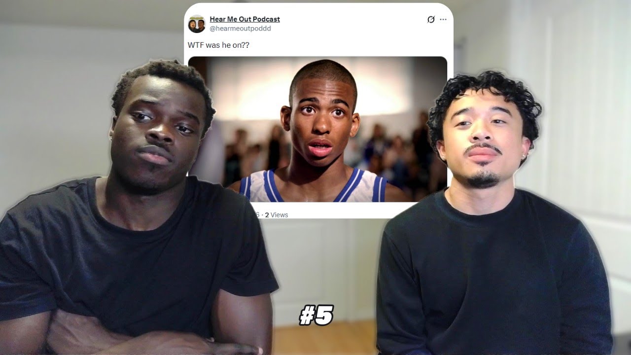 WHY WOULD HE SAY THAT??  |  EP.5