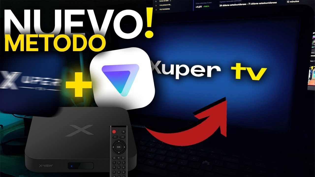 NUEVO METODO para que FUNCIONE! | sup3r tv 2026