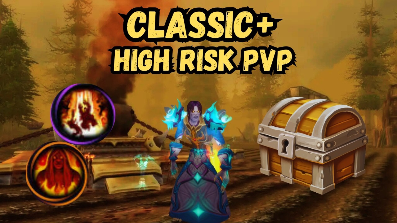 Ganking People in High-Risk PvP – Project Ascension | Warcraft Reborn