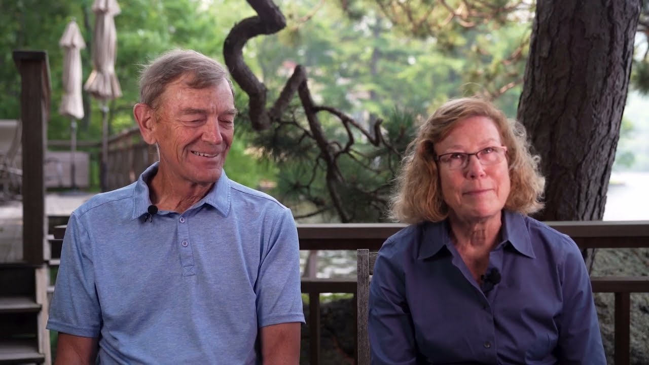 2023 Hall of Fame - Tim and Diane Mueller