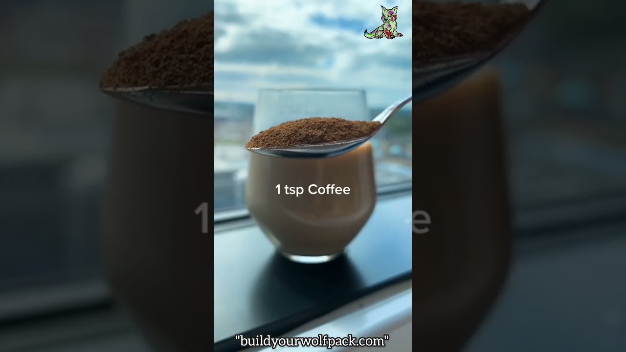 Kit Kat Mocha @BuildYourWolfpack #mocha #coffee #leanstartup #coffeeaddict