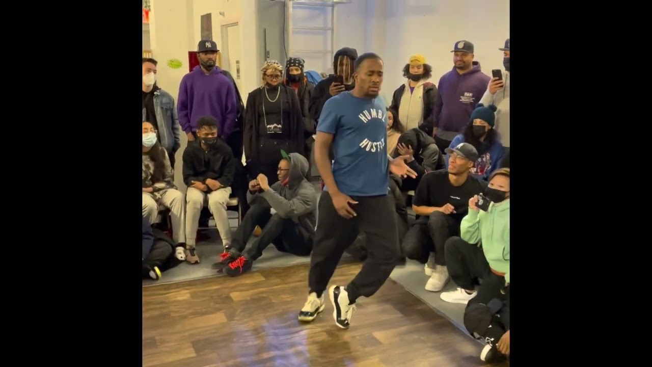 King Havoc “The Vybe” Event Perfromance
