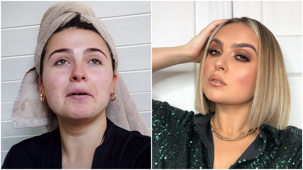 GET READY WITH ME * MAJOR TRANSFORMATION!!!*