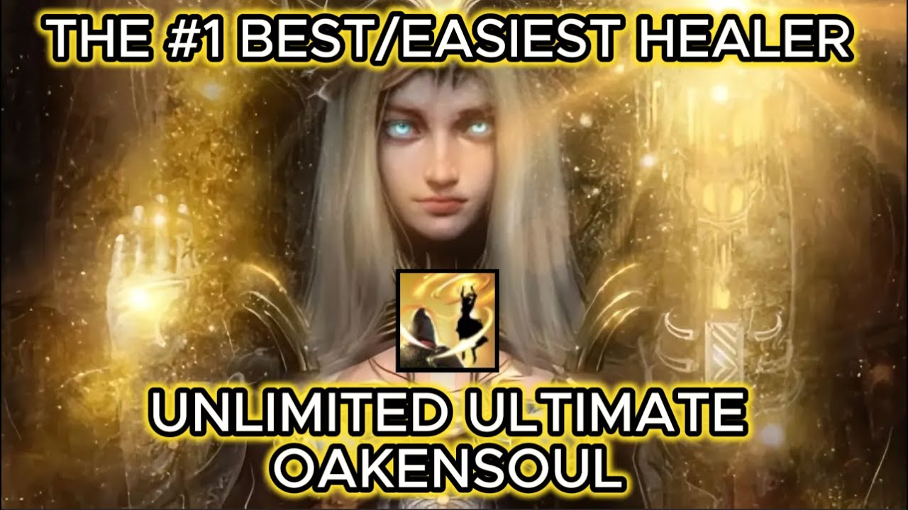 ESO PVP | THE BEST AND EASIEST HEALER EVER | BUILD & GAMEPLAY