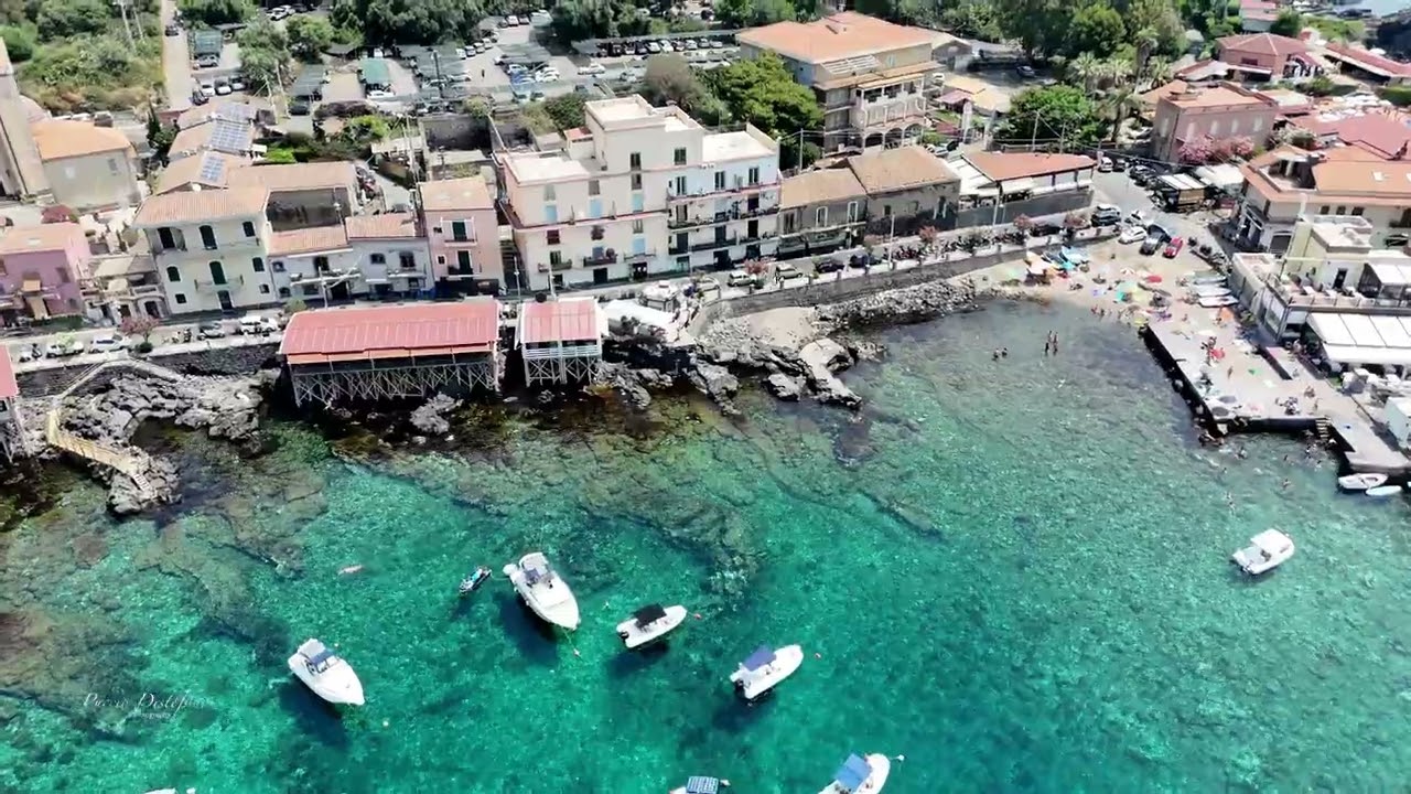 CAPO MULINI DAL CIELO