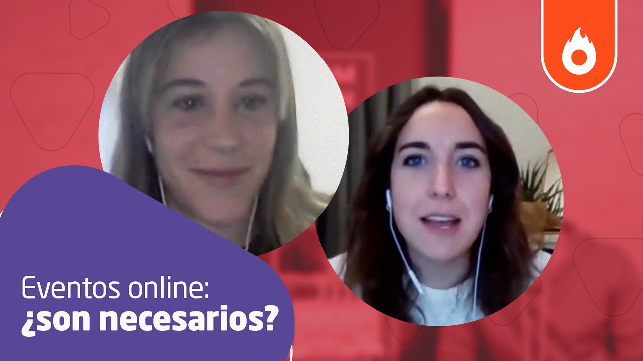 &iquest;Qu&eacute; es un evento online y por qu&eacute; incluirlo en tu estrategia?