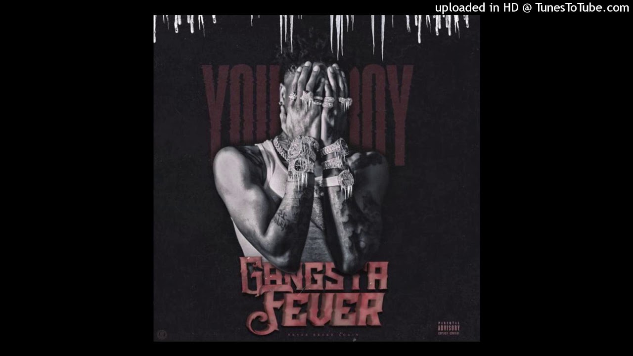 Nba Youngboy - Gangsta Fever Instrumental (Remake by Dthree)