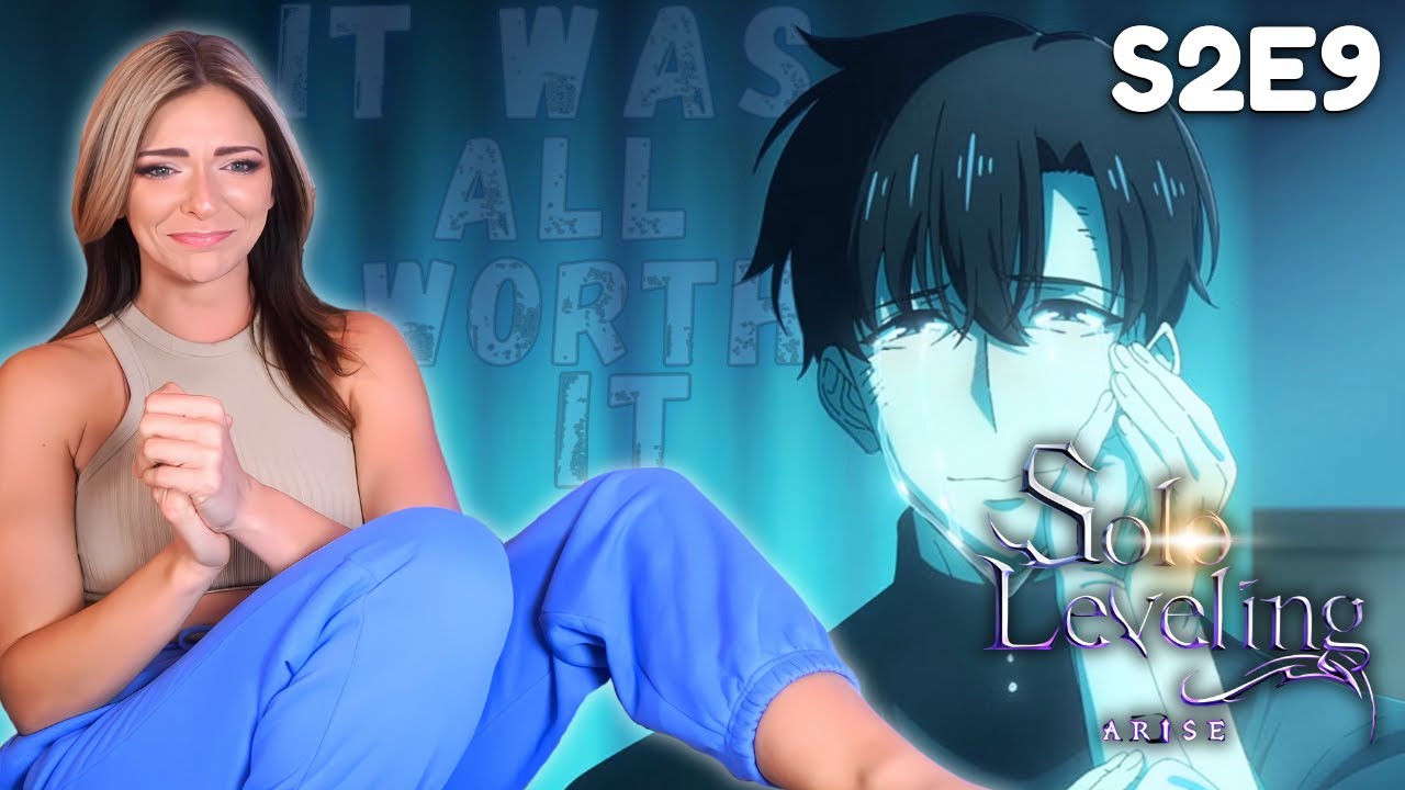 It Was All Worth It - The Most Emotional Moment Yet! | Solo Leveling Season 2 Ep. 9 Reaction