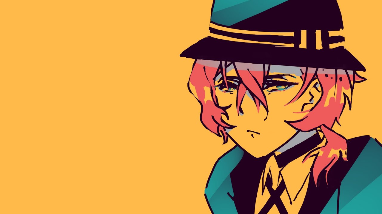 i'm in love with a monster soukoku双黒