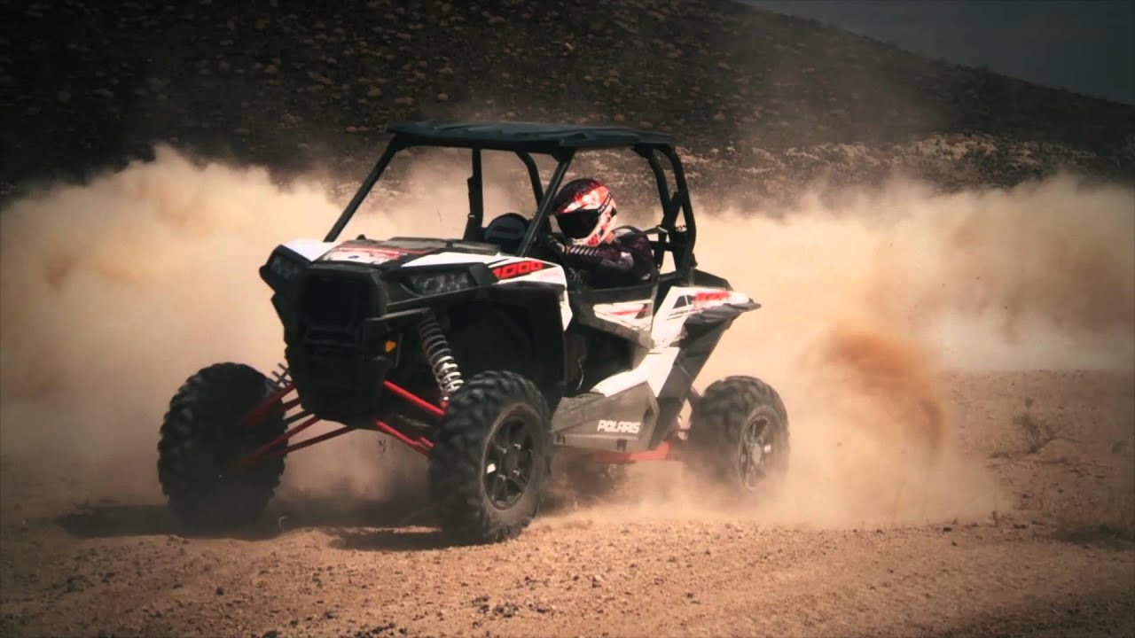 First Look at The 2014 Polaris RZR XP1K