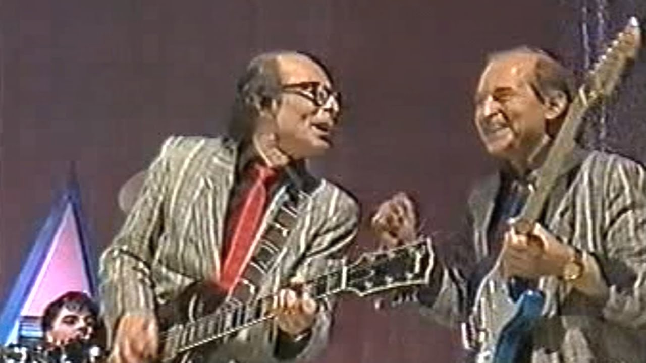 The Cousins - Kili Watch - RTBF 1987