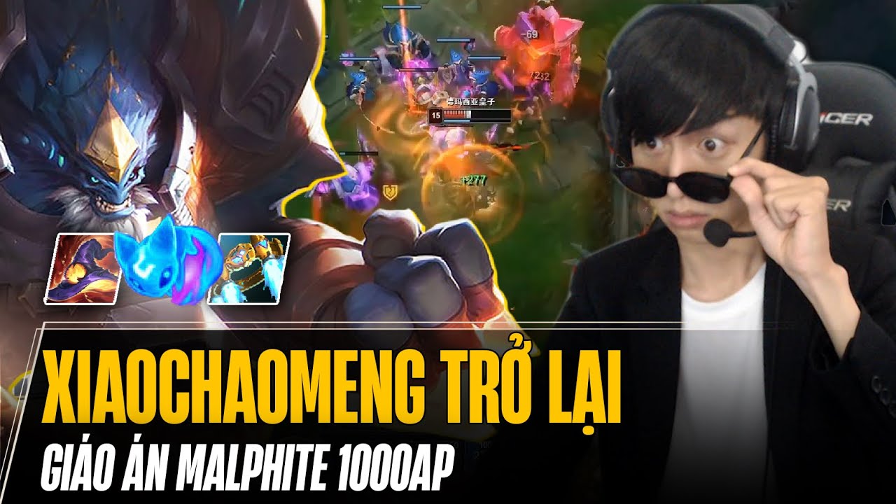 XIAOCHAOMENG MALPHITE 