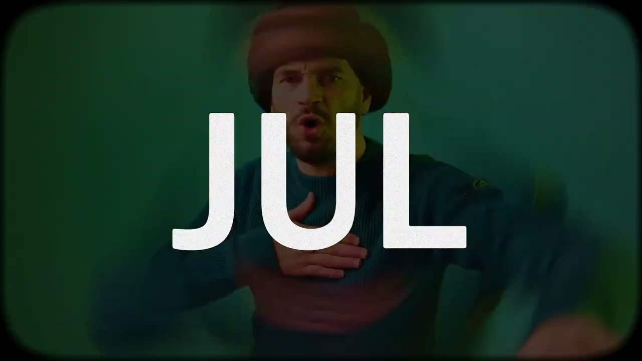 JUL x Marseille x Rap 