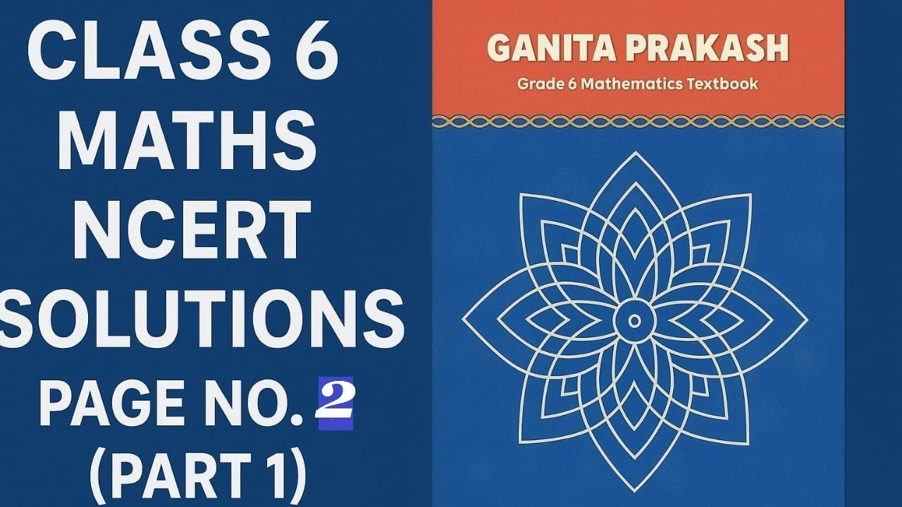 Class 6 Chapter Pattern In Mathematics #trending #maths #class6ncertsolutions