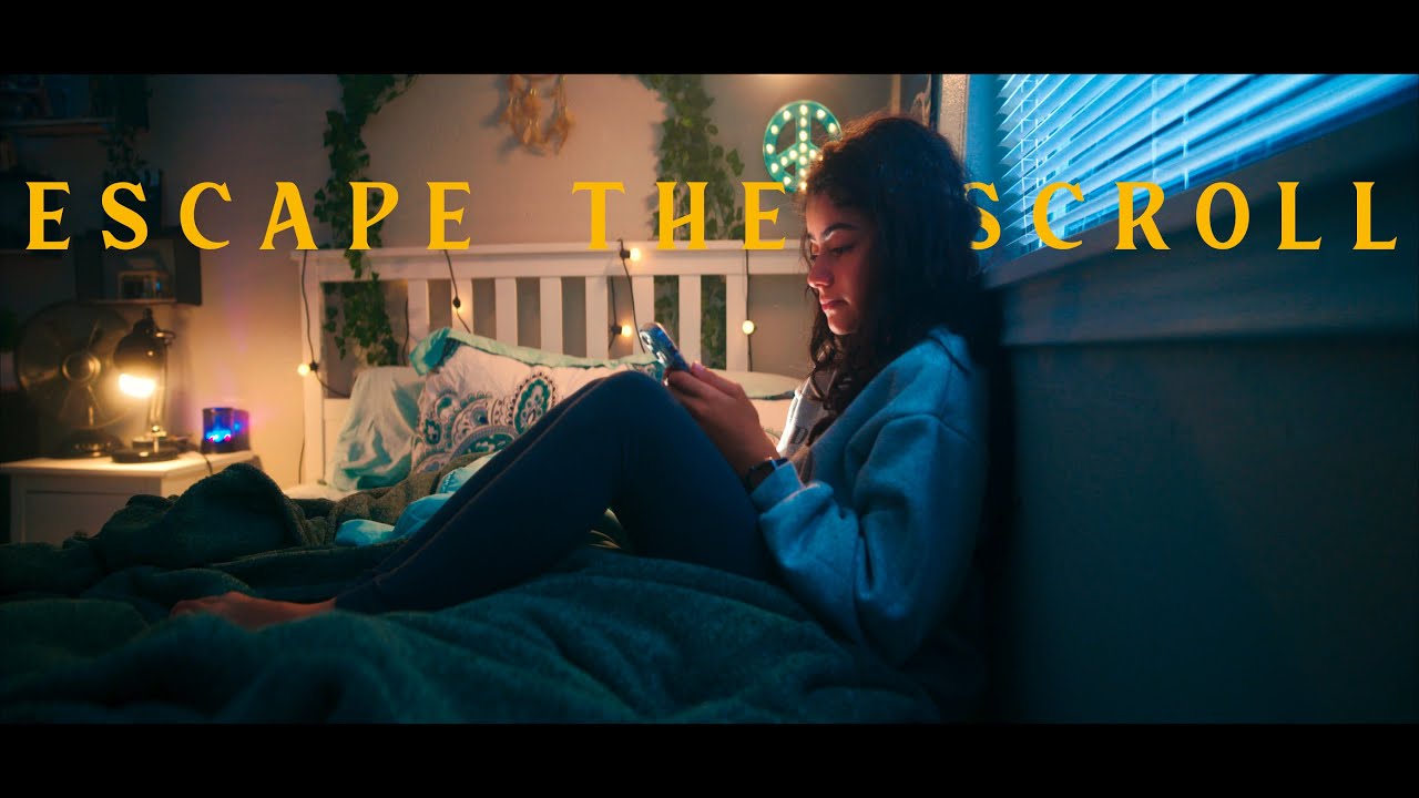 Escape the Scroll