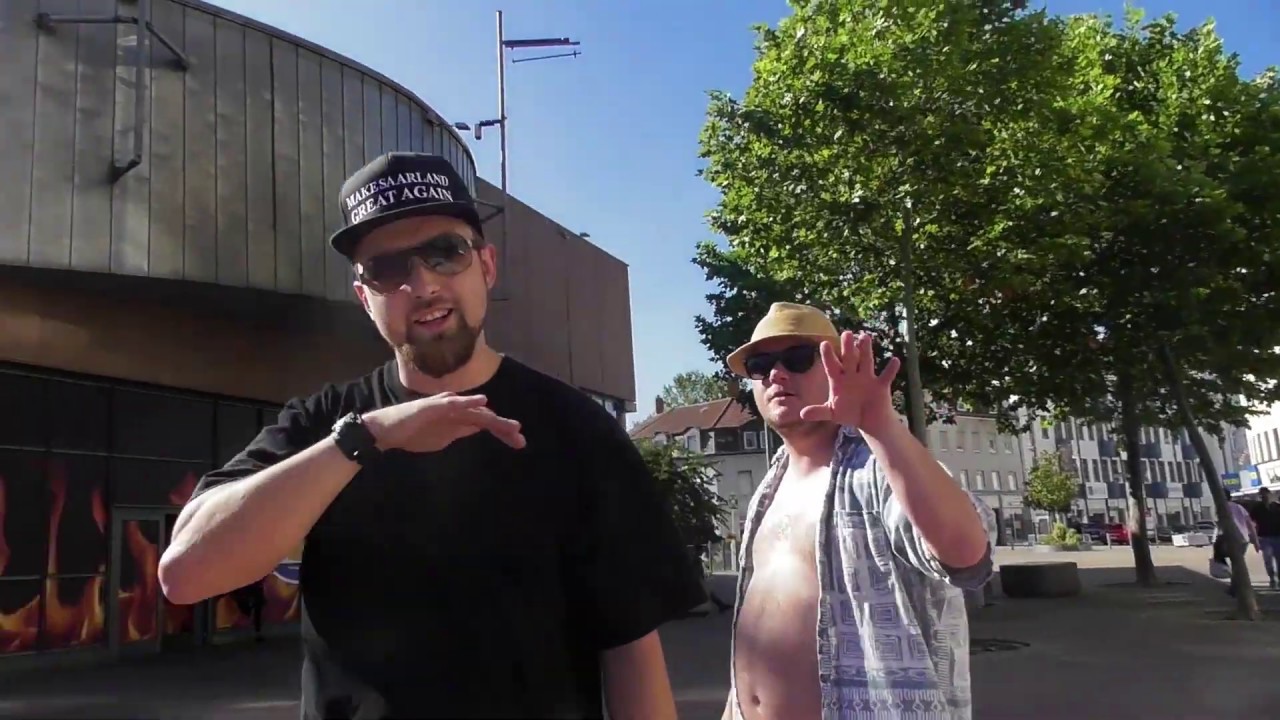 DE SU & DAN-L - DRIGG MA KE OHR (HORSCHEMOL) - OFFICIAL VIDEO - BEAT BY ABEL BEATS