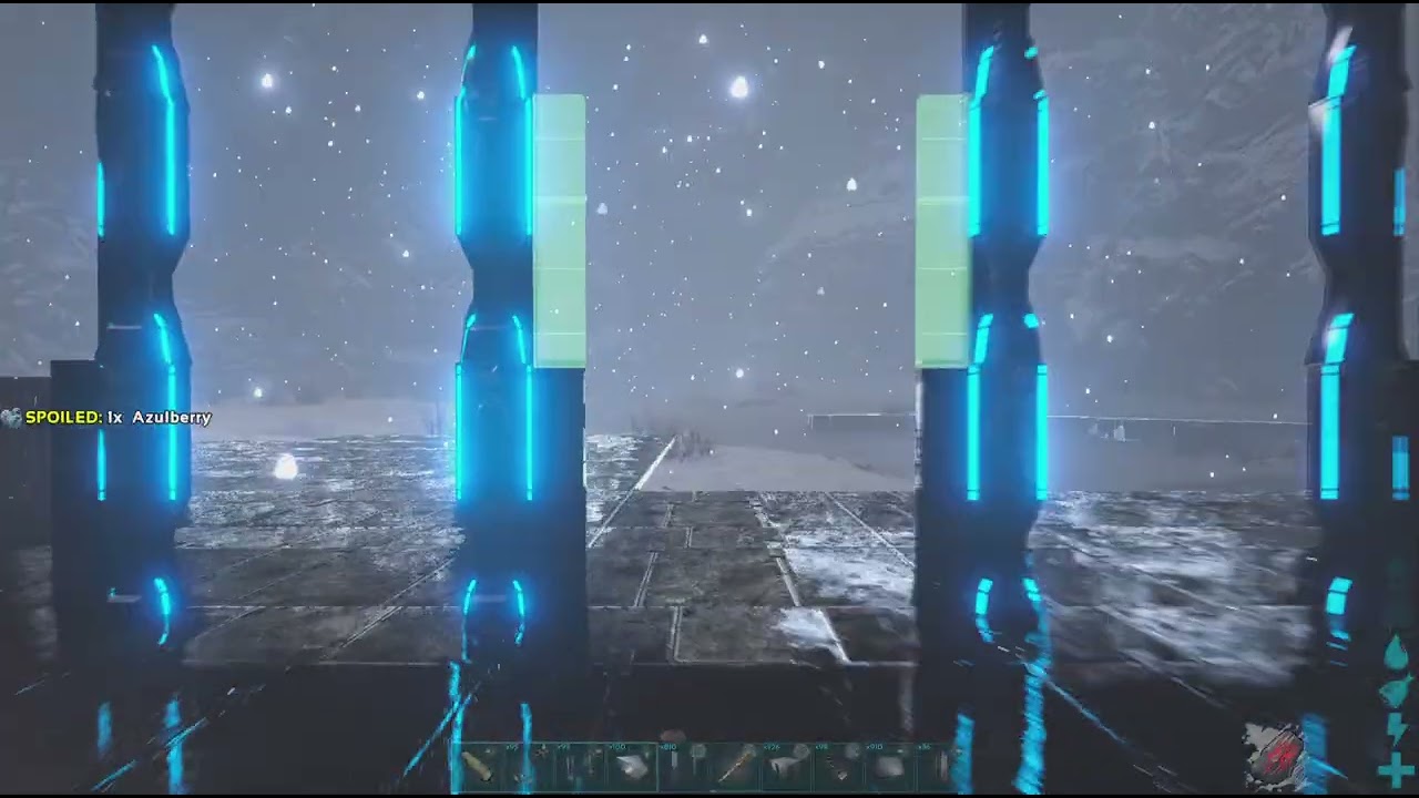 Spike fibercraft: wall planning