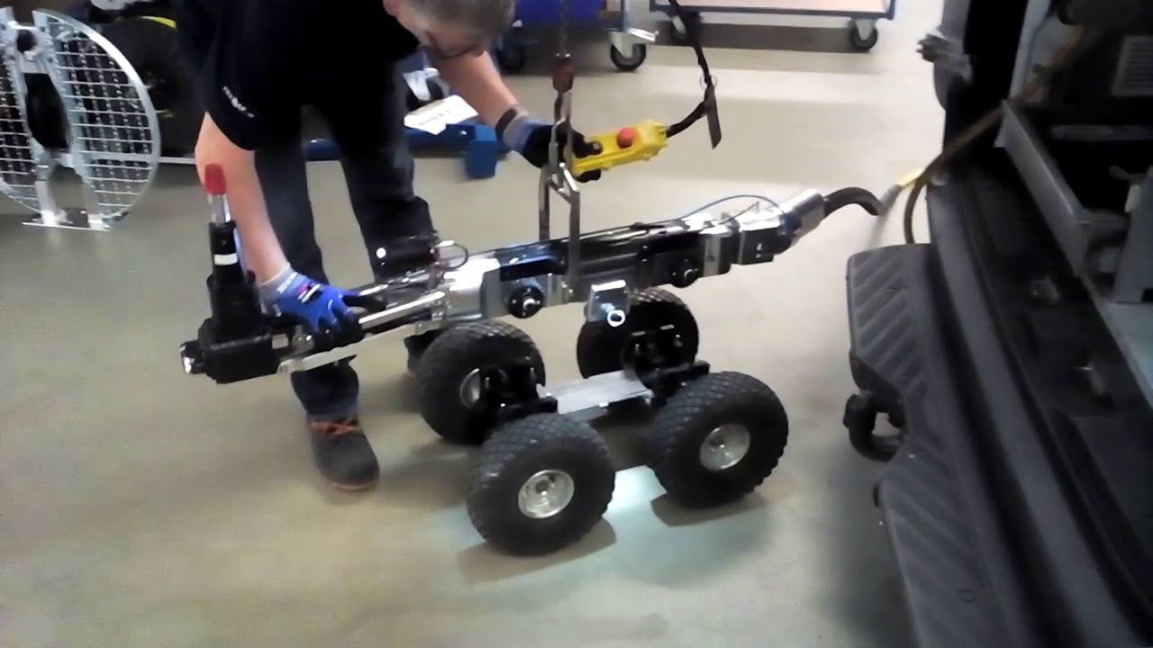 IBAK MicroGator