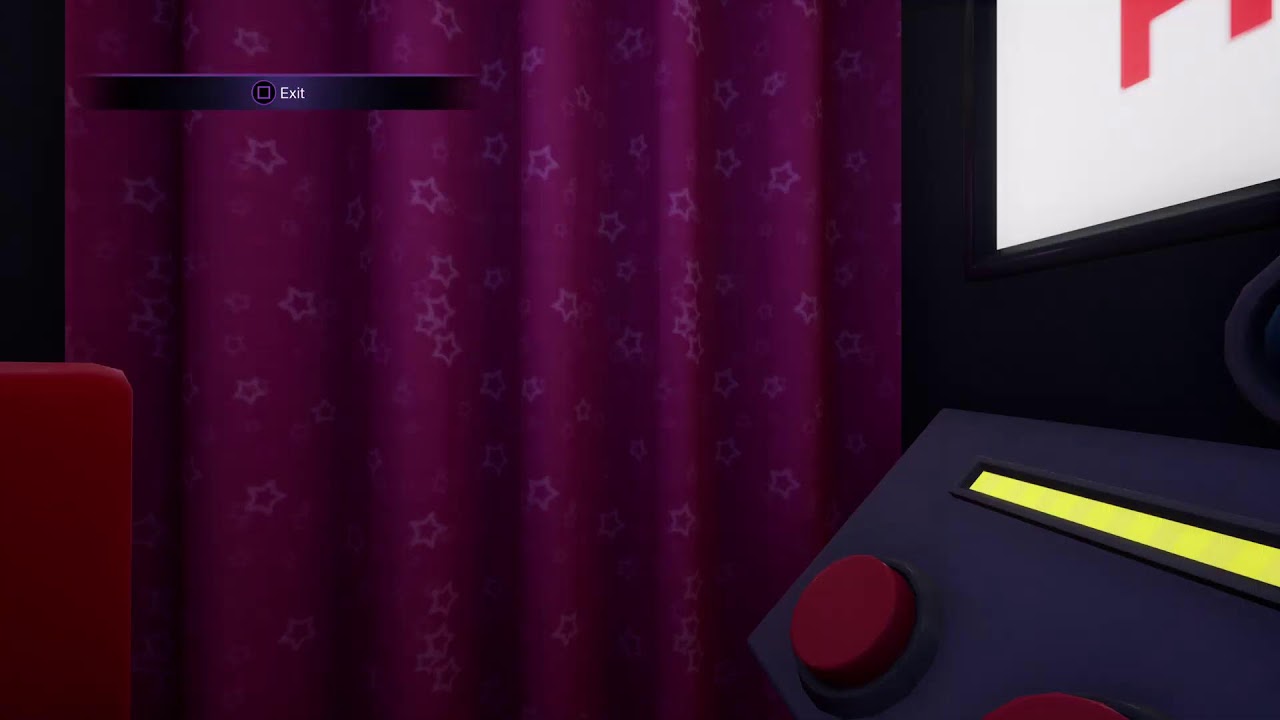 FNAF security Breach