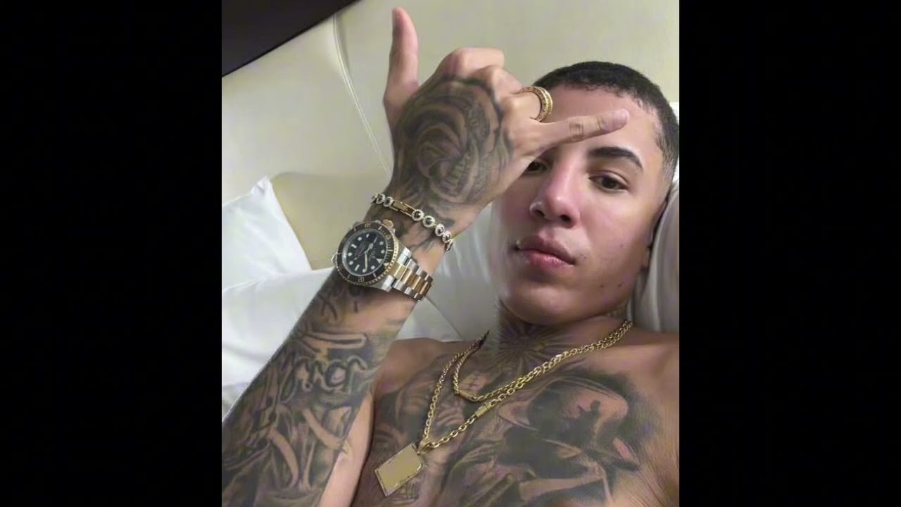 [VENDIDO] Mc Don Juan X Mc Ryan Sp X Boladin 211 ~ Type Beat Funk &ldquo;N&atilde;o bebo N&atilde;o fumo mais&rdquo;