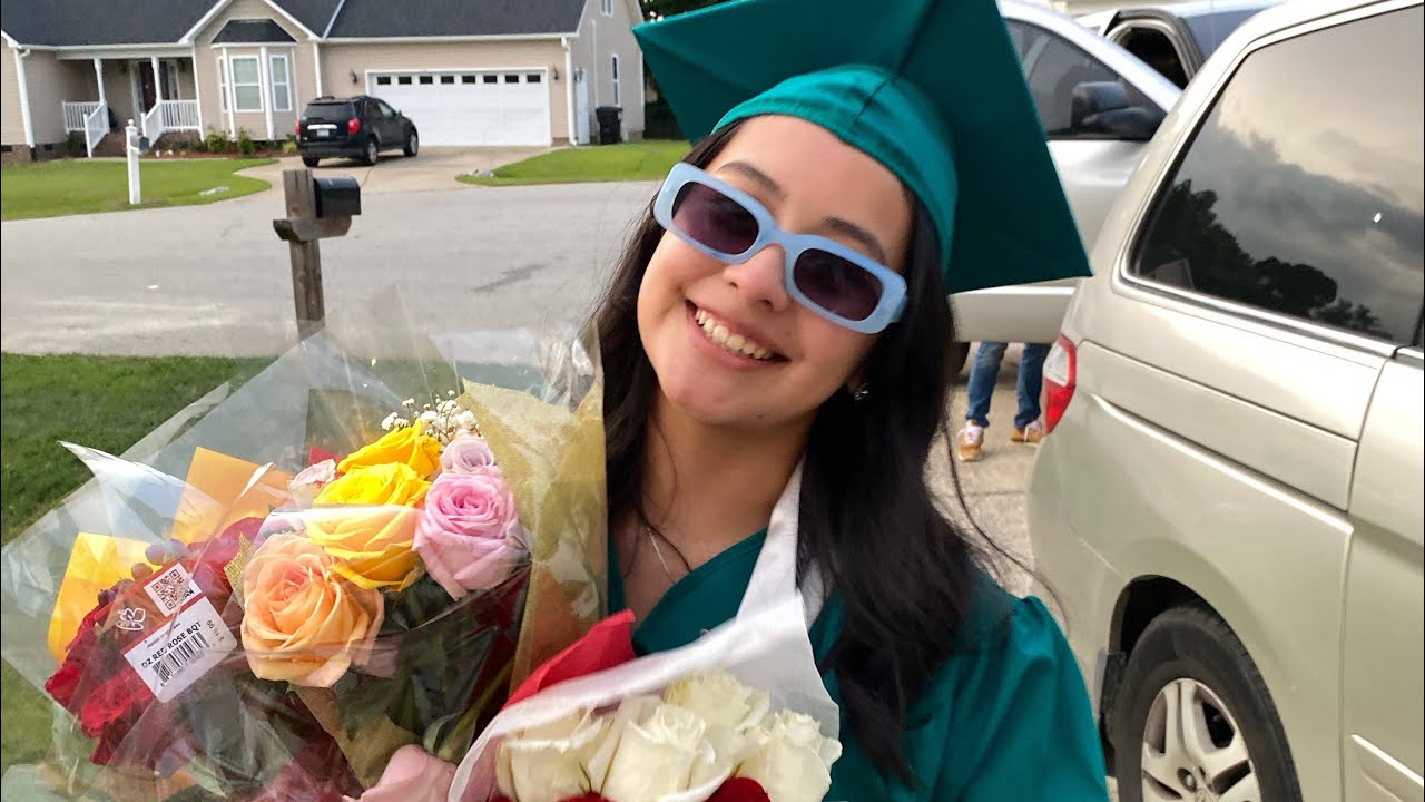 2022 High School Grad Vlog