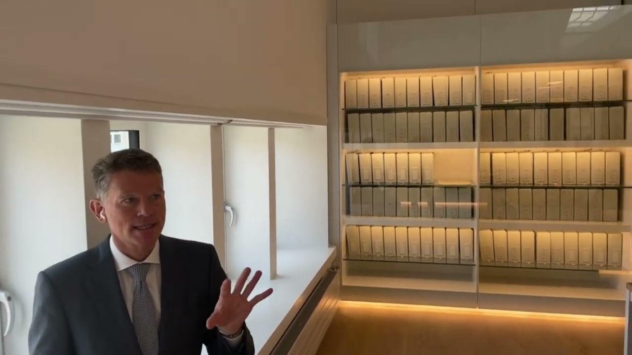 Une heure au cœur de la légende Jaeger-LeCoultre