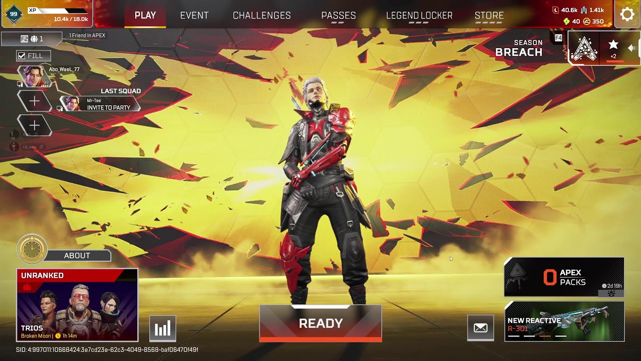 Apex Legends