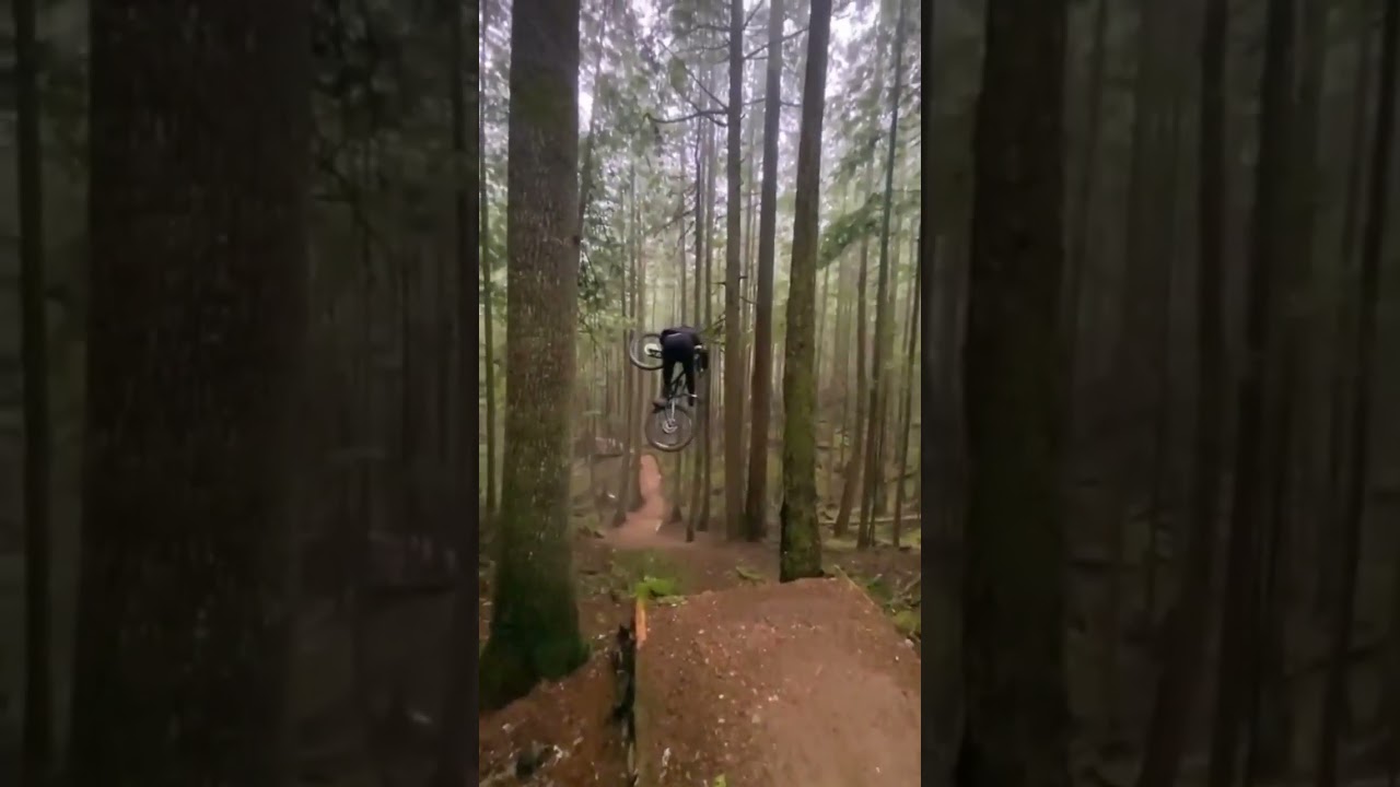 Perfect Table Top❗️💥 #tabletop #mtb #bike #dh