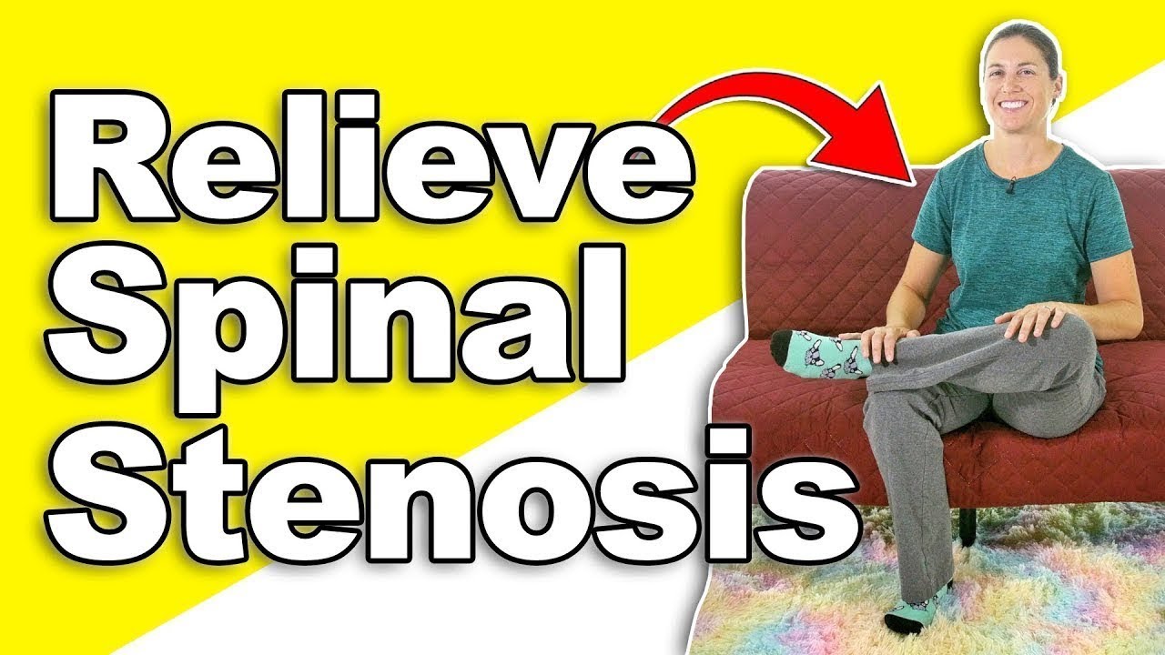 Got Spinal Stenosis? Check Out These Stretches For QUICK Pain Relief!