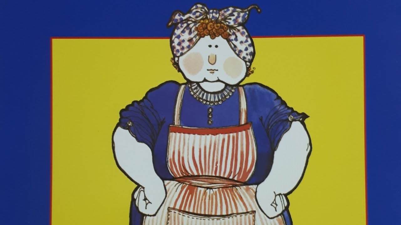 Mrs. Wishy-Washy / by Joy Cowley & Elizabeth Fuller /  children's story / picture book / 노부영