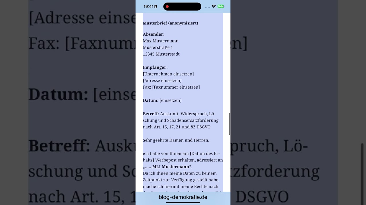 Datenskandal enth&uuml;llt: Wie ein MILKA-Gewinnspiel zum Post- und Werbe-Terror wurde!