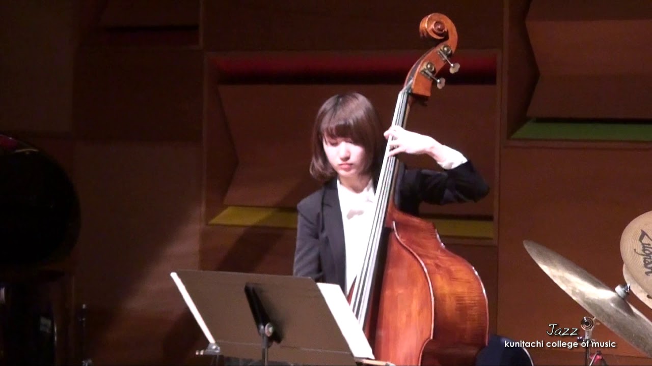 国立音楽大学卒業演奏会　ジャズ専修　中林俊也（Alto Saxophone)