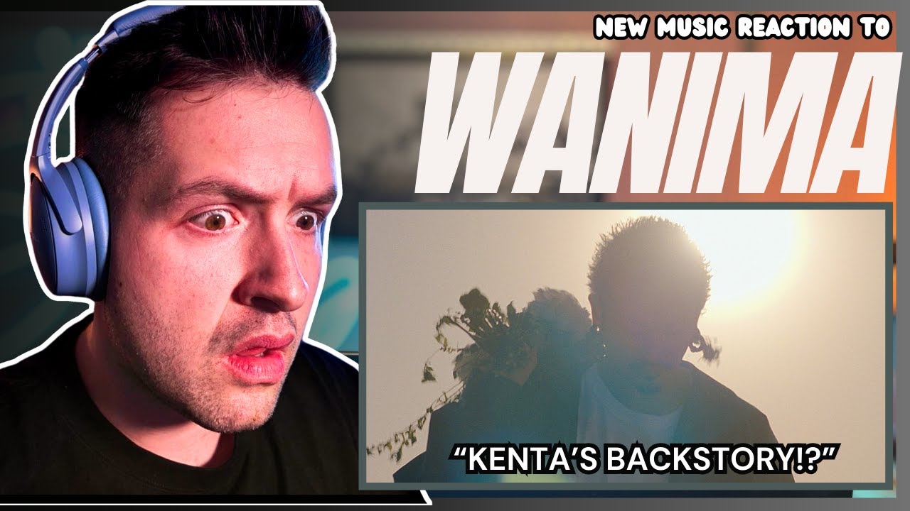 J-rock fan's REACTION to WANIMA 