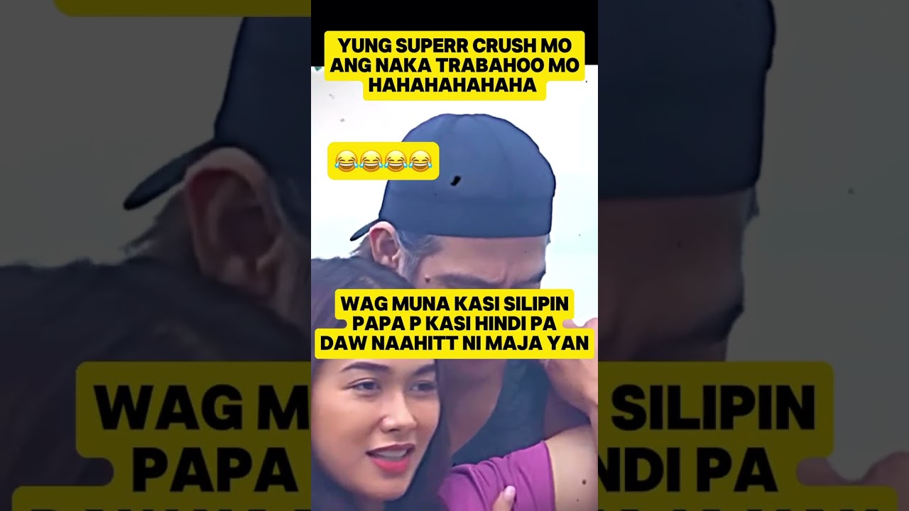 MAJA SALVADOR AT PIOLO PASCUAL #youtubeshorts #shorts #shortsfeed