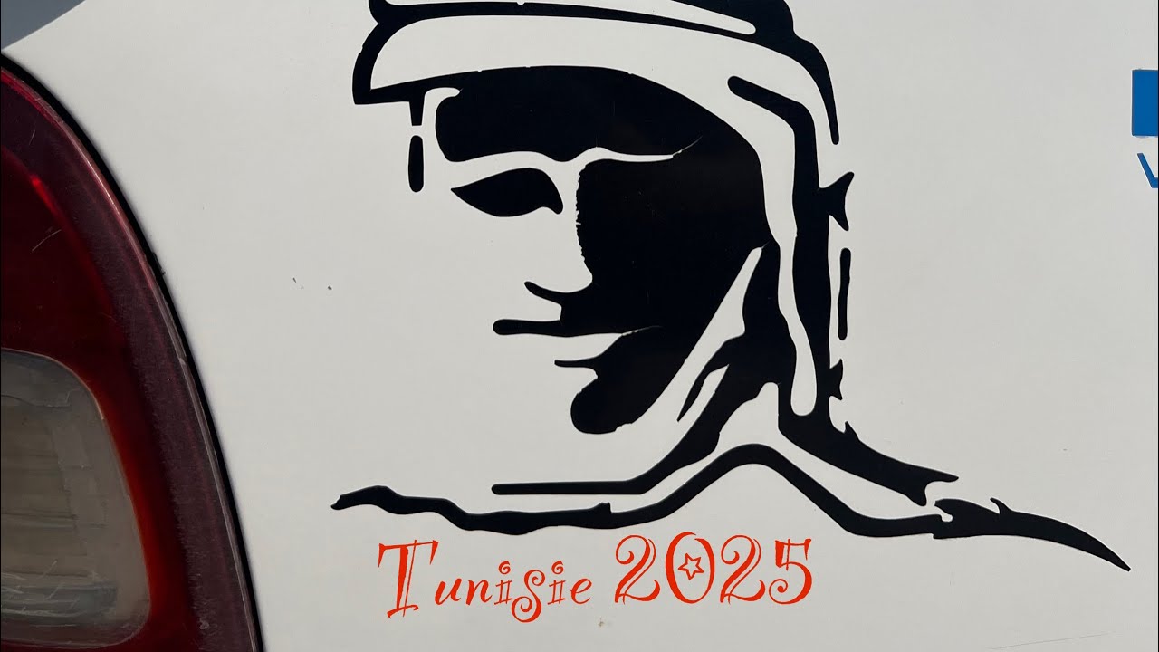 Tunisie Roadtrip 2025