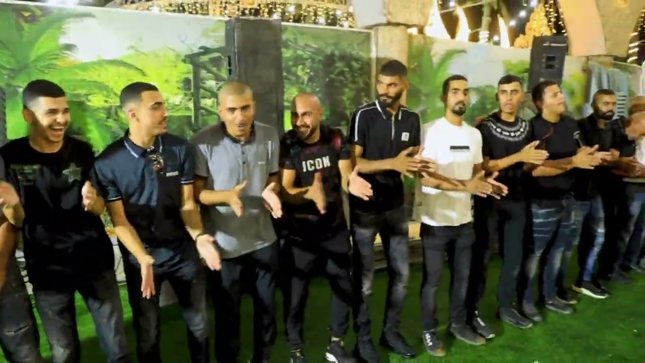 دحيه افراح ال ابو جربوع - العرسين يوسف& محمد - معين الاعسم & يوسف الصرايعه