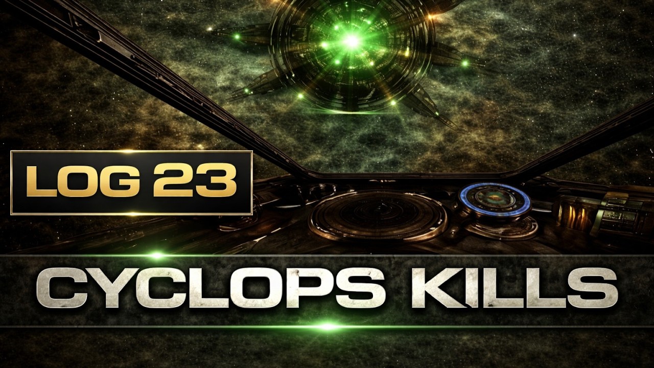 Combat Log 23 | Cyclops Kills