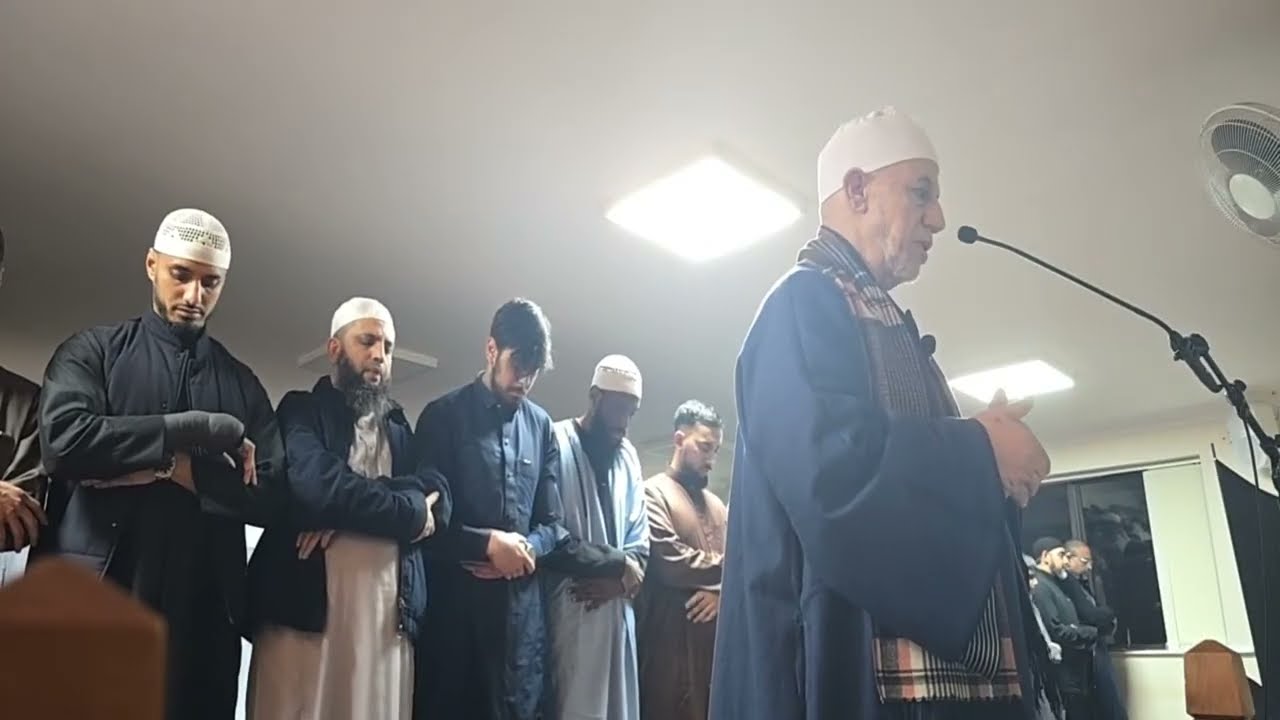 24th Tarawee (Westwood Mosque)