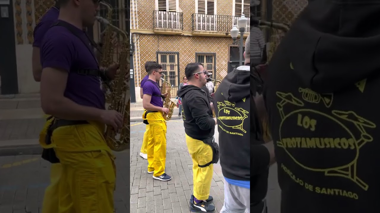 Fallas Denia 2023
