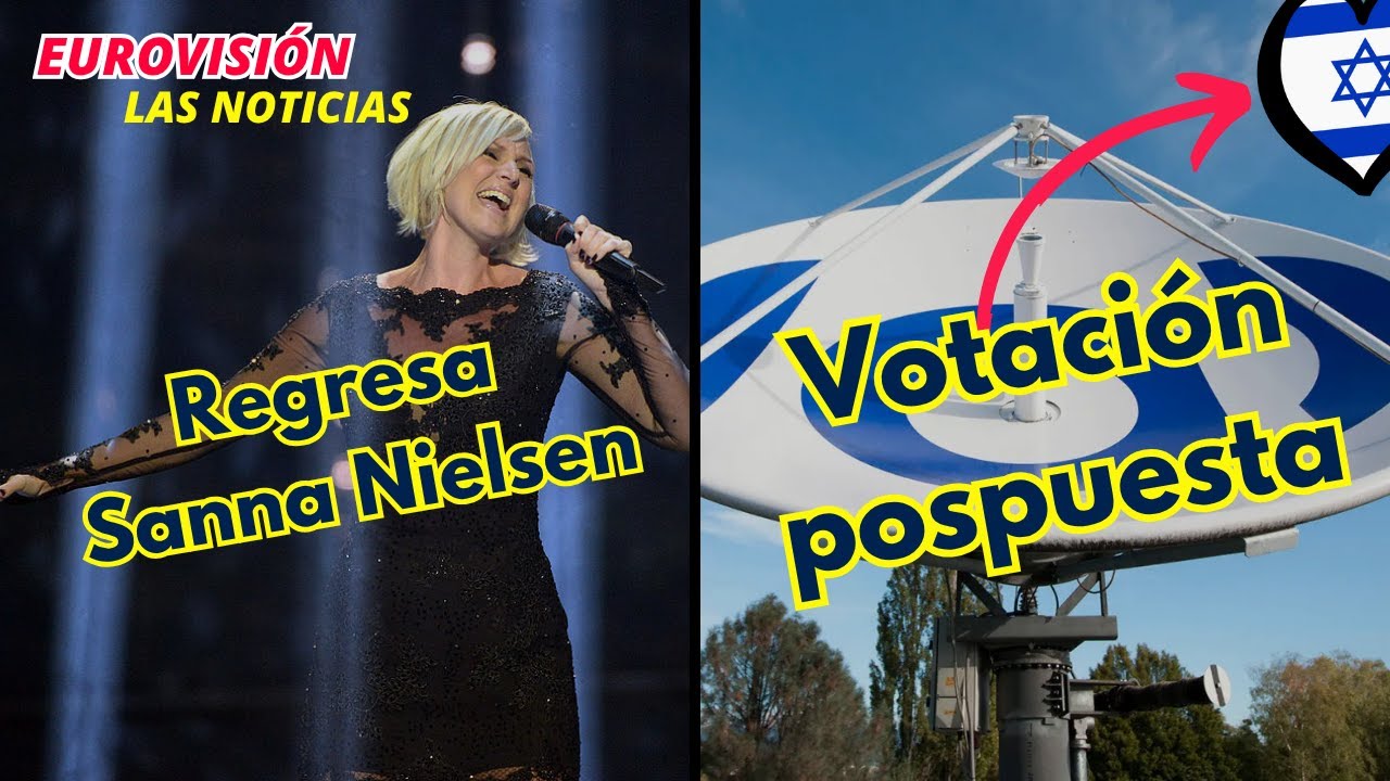 Eurovisión 2026: regresos, polémicas y selecciones nacionales | Noticias LIVE