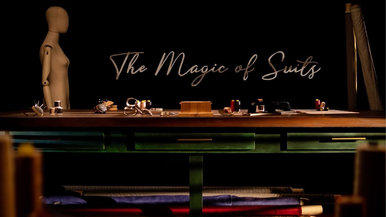 The Magic of Suits | Brunello Cucinelli