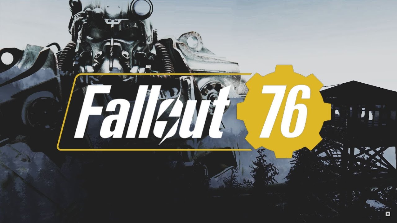 FO76. Chilling
