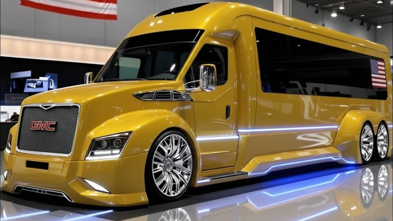 Топ-5 самых мощных пассажирских микроавтобусов GMC Savana для дальних поездок! #rnpreviews #viral
