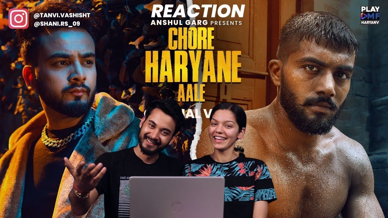 Chore Haryane Aale Reaction - Elvish Yadav | Ankit Baiyanpuria | Anshul Garg | Tannu | Rishi