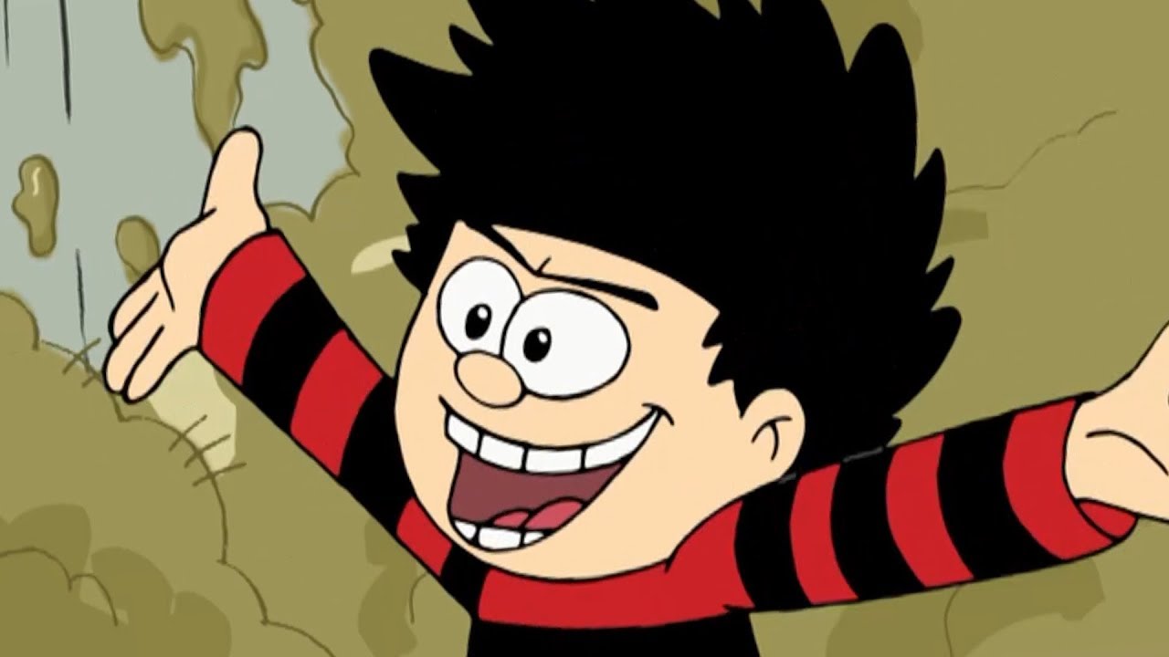 Dennis Makes Biofuel! | Dennis and Gnasher | Full Episode Compilation! | S03 E01-03 | Beano