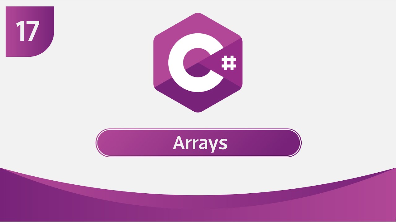 17 - C# Arrays [Kurdish]