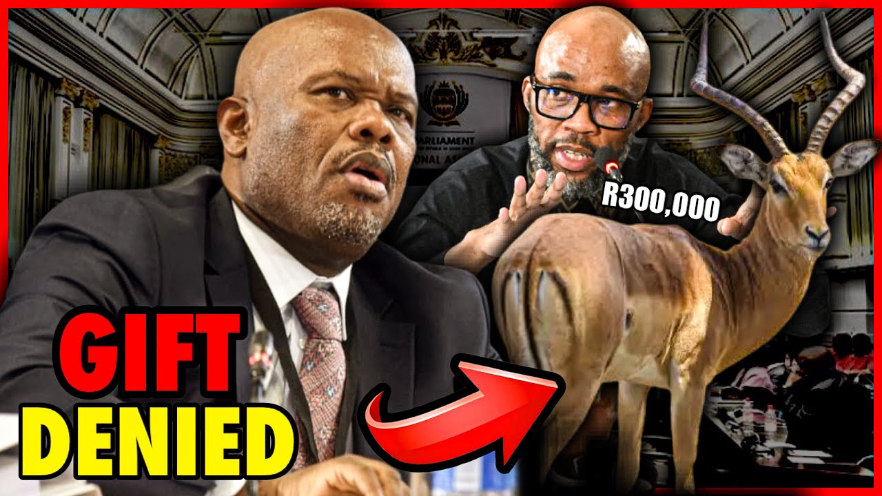 The Impala Saga! Shadrack Sibiya Denies Everything in His Evidences